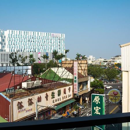 Tainan Sweet Home Zewnętrze zdjęcie