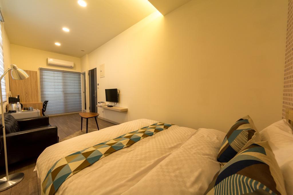 Tainan Sweet Home Zewnętrze zdjęcie