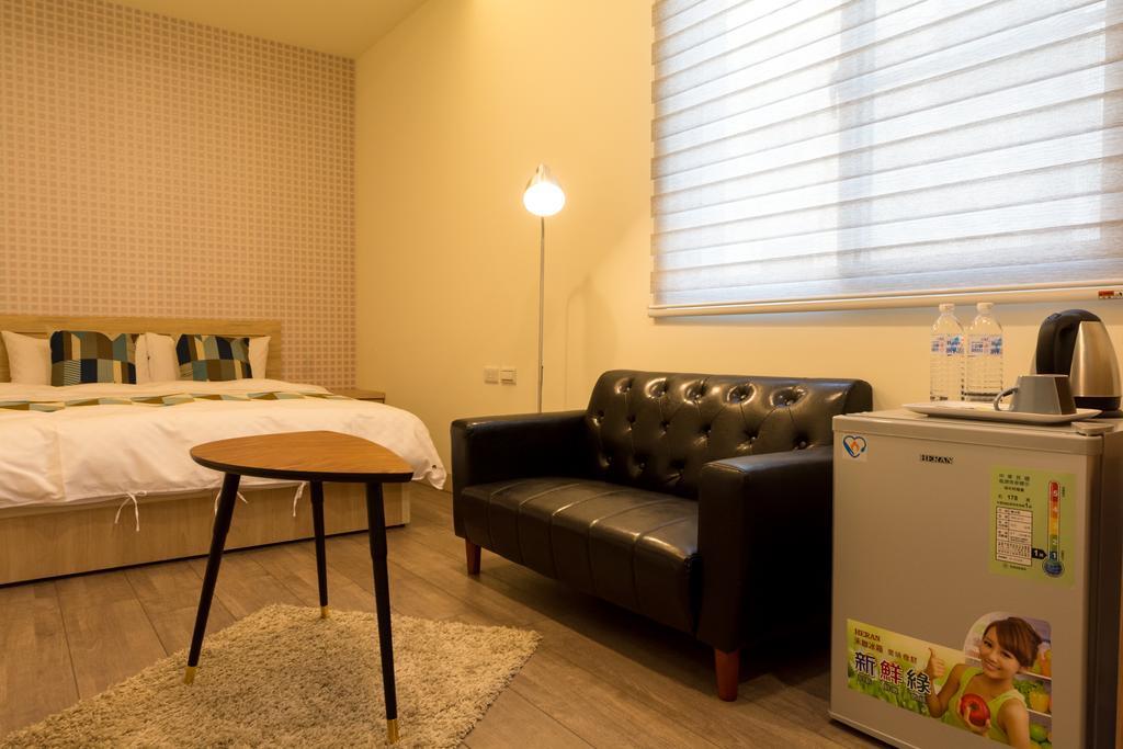 Tainan Sweet Home Zewnętrze zdjęcie