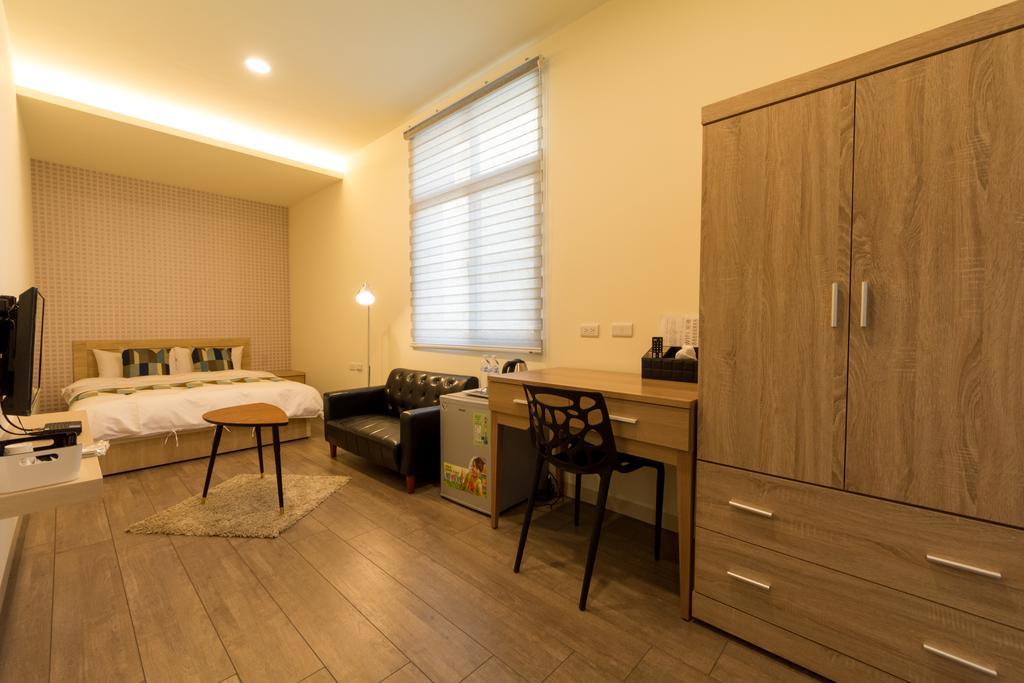 Tainan Sweet Home Zewnętrze zdjęcie