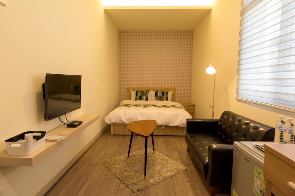 Tainan Sweet Home Zewnętrze zdjęcie