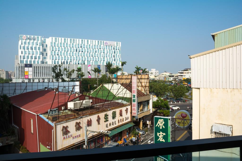 Tainan Sweet Home Zewnętrze zdjęcie