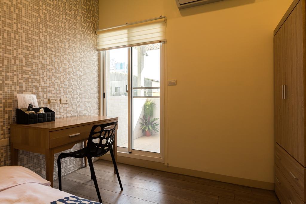 Tainan Sweet Home Zewnętrze zdjęcie