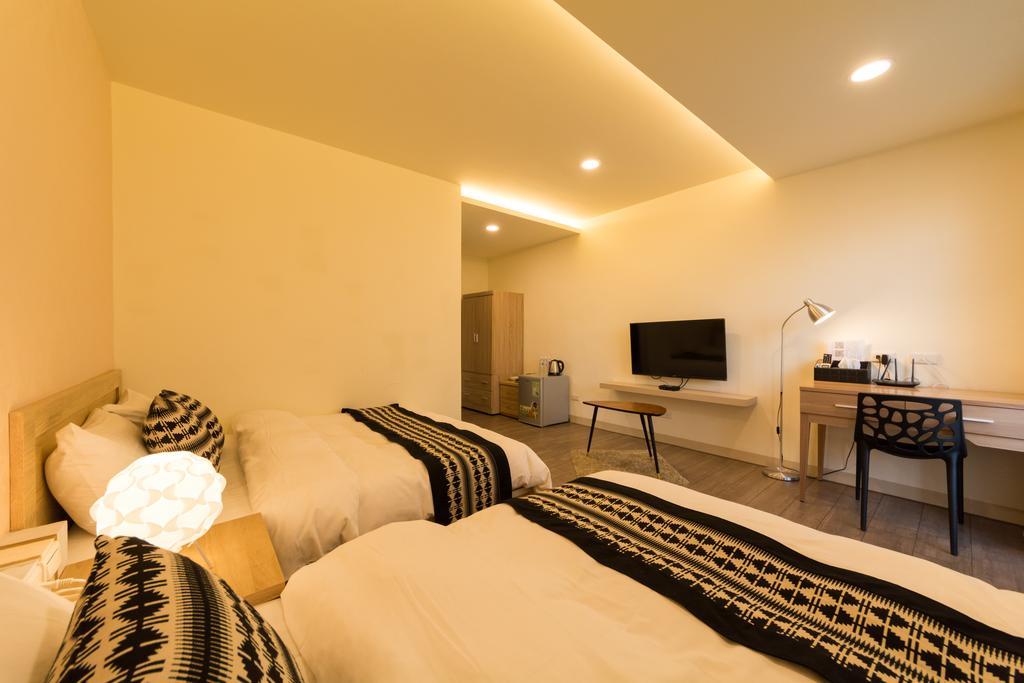 Tainan Sweet Home Zewnętrze zdjęcie