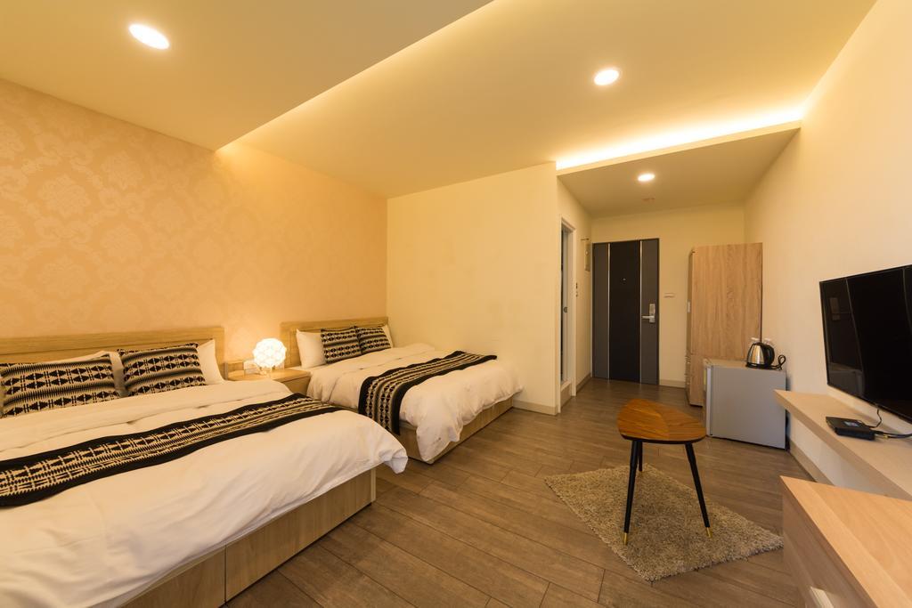 Tainan Sweet Home Zewnętrze zdjęcie