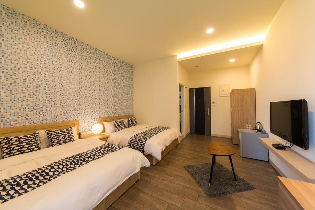 Tainan Sweet Home Zewnętrze zdjęcie
